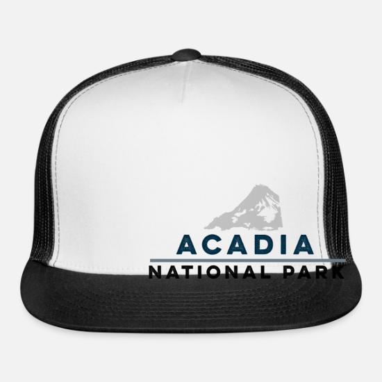 Acadia National Park' Trucker Cap 